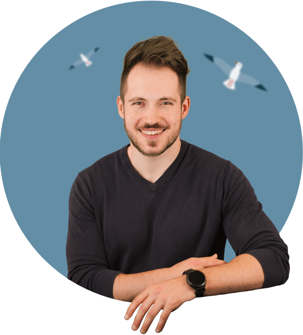 Jan Feldmann vom Team IN SICHT