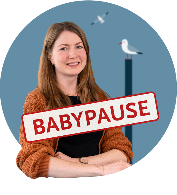 Lisa Häring vom Team IN SICHT