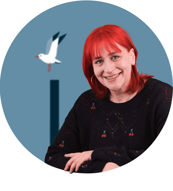 Sarah Heyder vom Team IN SICHT