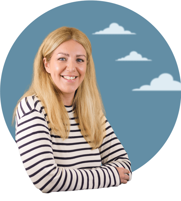 Stefanie Fuhrmann vom Team IN SICHT