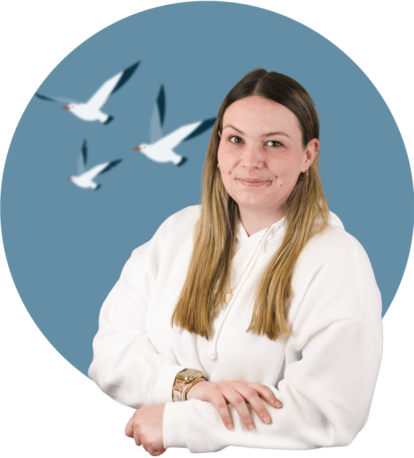 Tina Bröder vom Team IN SICHT